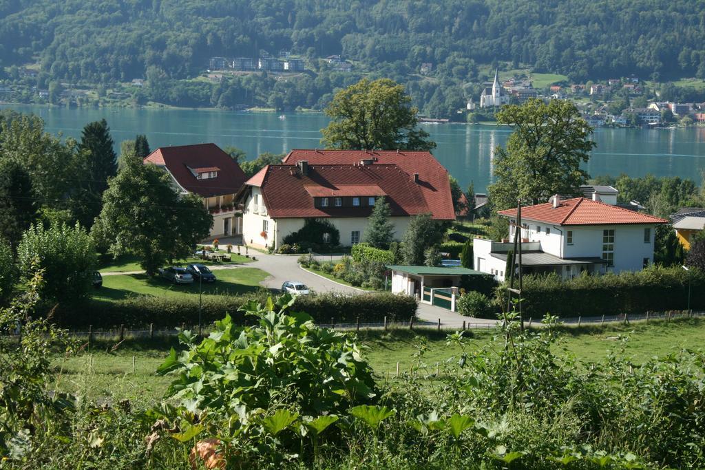 Landhaus Strussnighof Pörtschach am Wörthersee Esterno foto