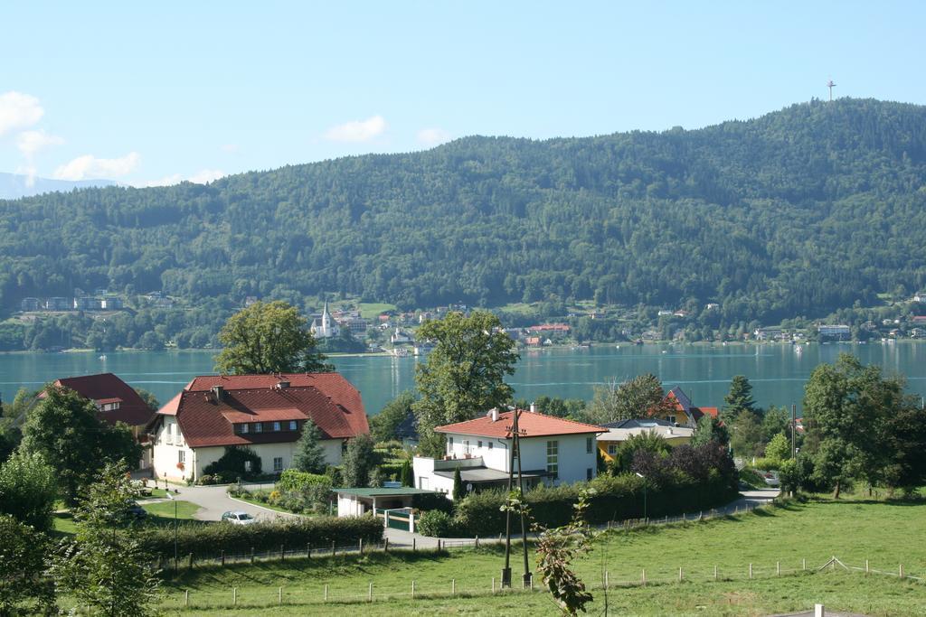 Landhaus Strussnighof Pörtschach am Wörthersee Esterno foto