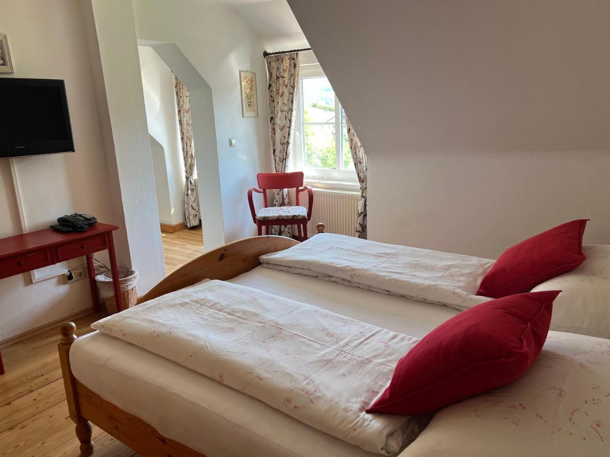 Landhaus Strussnighof Pörtschach am Wörthersee Esterno foto