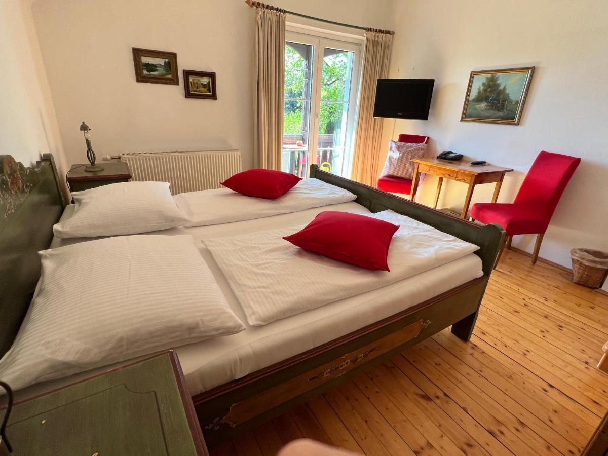 Landhaus Strussnighof Pörtschach am Wörthersee Esterno foto