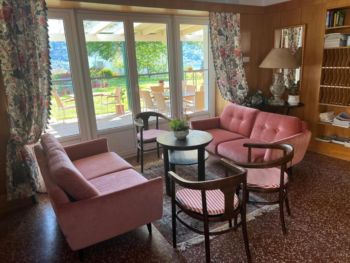 Landhaus Strussnighof Pörtschach am Wörthersee Esterno foto