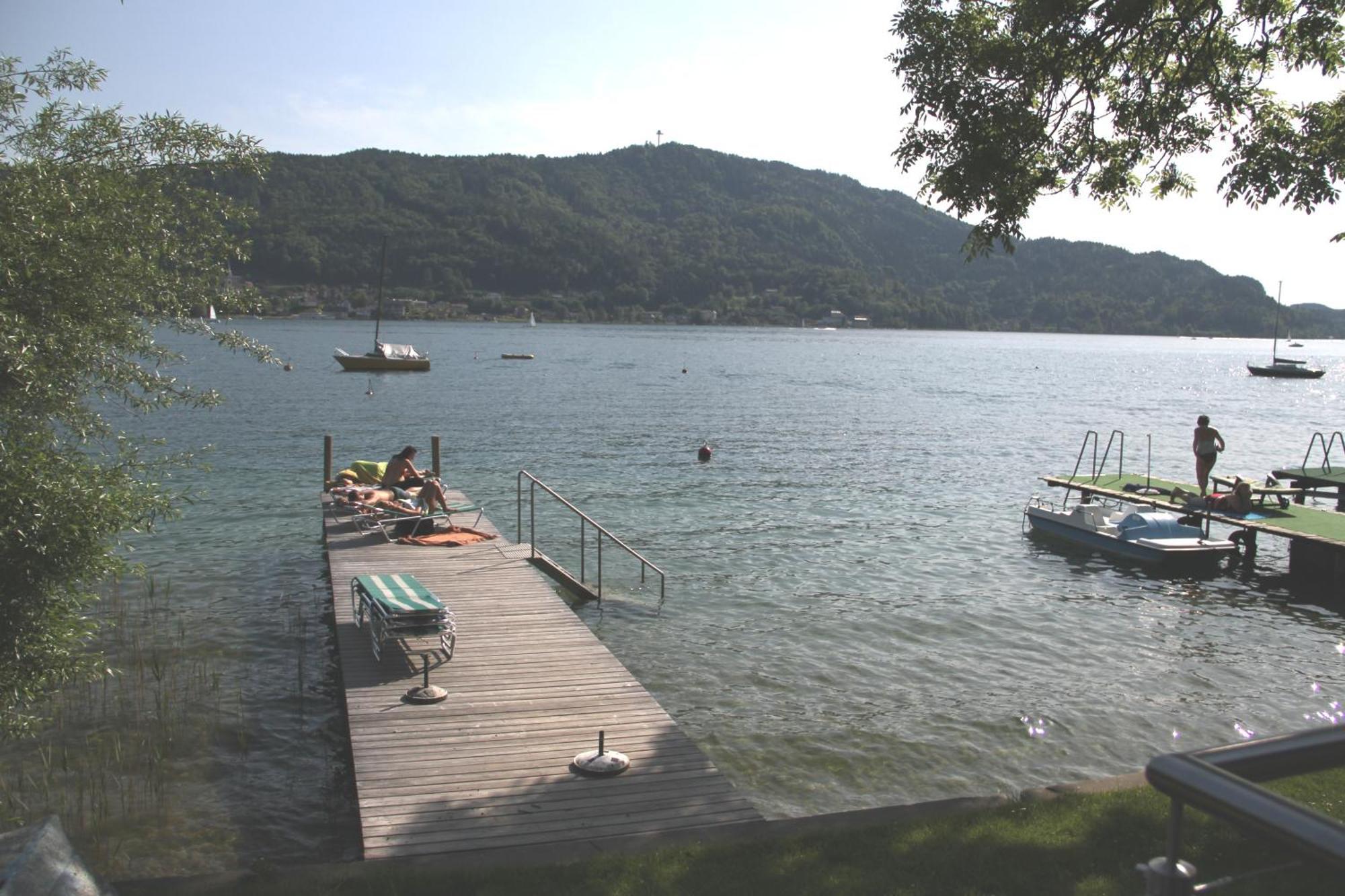 Landhaus Strussnighof Pörtschach am Wörthersee Esterno foto