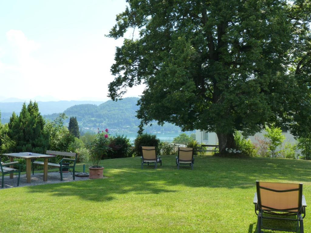 Landhaus Strussnighof Pörtschach am Wörthersee Esterno foto