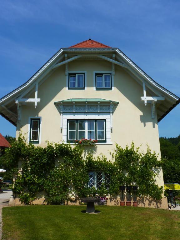 Landhaus Strussnighof Pörtschach am Wörthersee Esterno foto