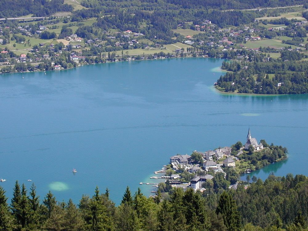 Landhaus Strussnighof Pörtschach am Wörthersee Esterno foto