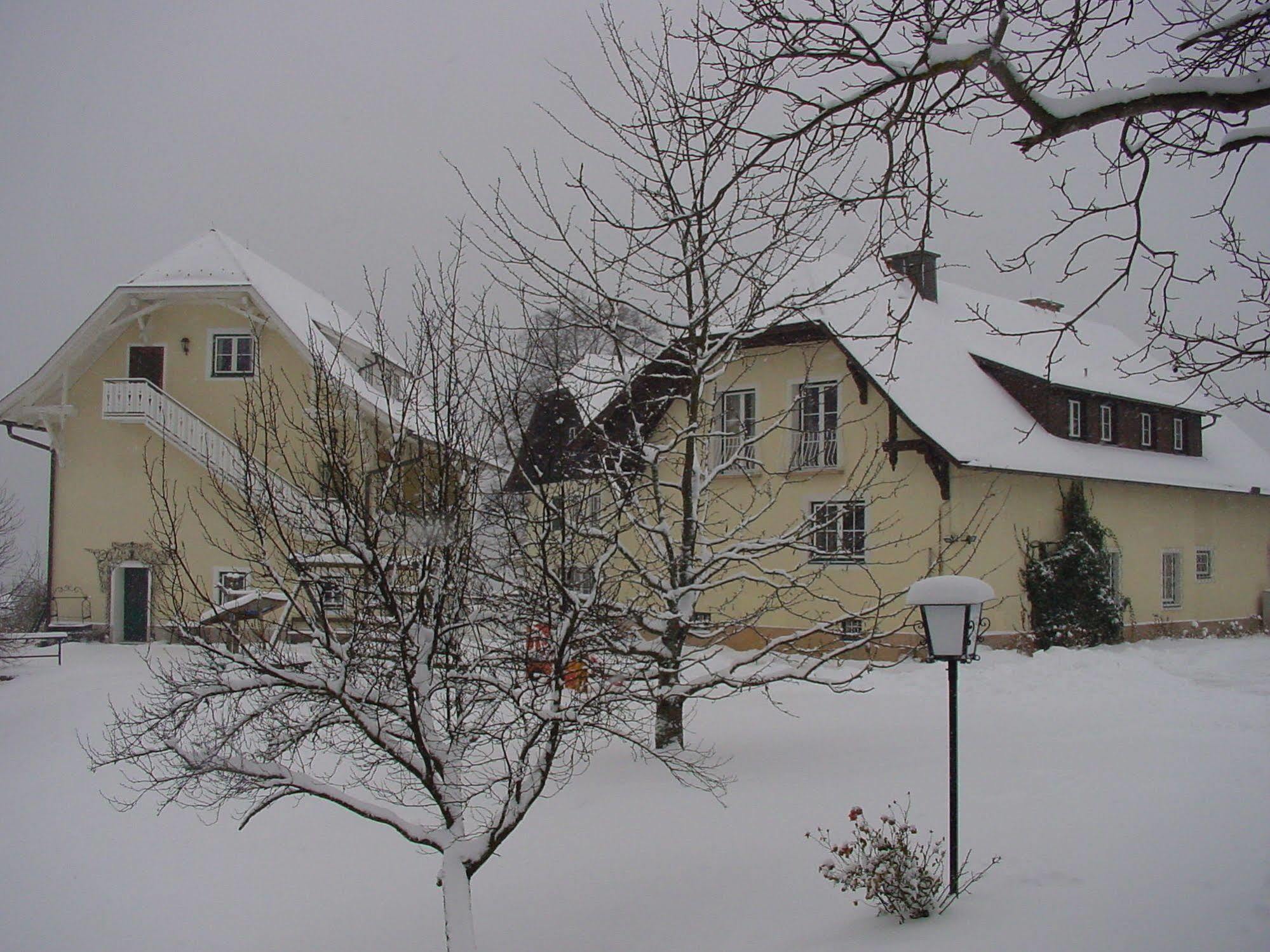 Landhaus Strussnighof Pörtschach am Wörthersee Esterno foto