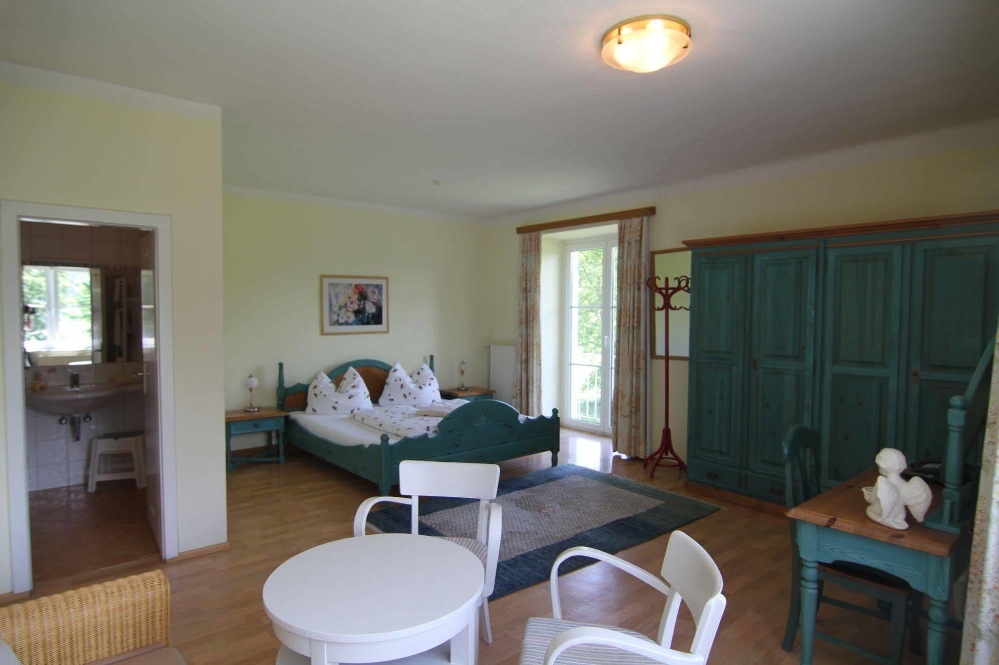 Landhaus Strussnighof Pörtschach am Wörthersee Esterno foto